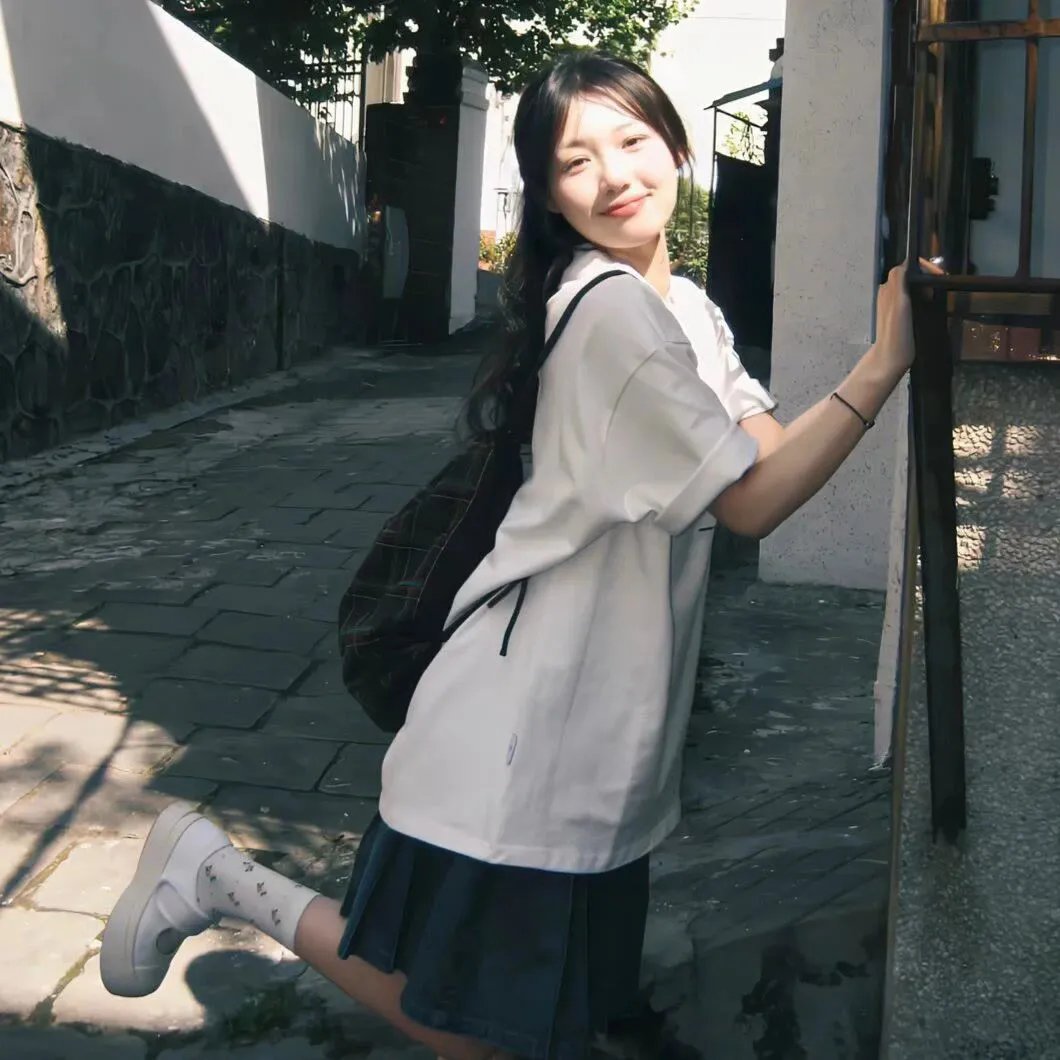 舞吧,小丫头!